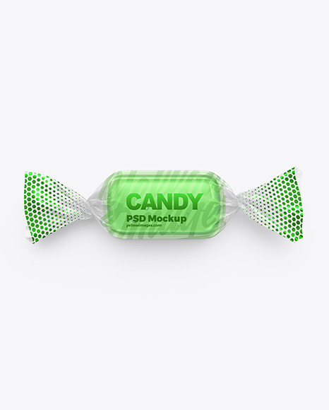 Candy Mockup