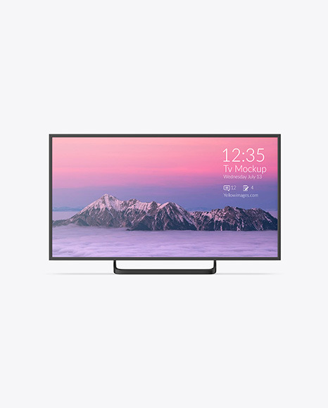 TV Mockup