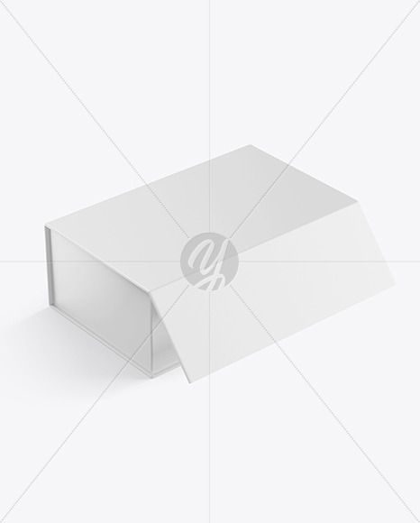 Cardboard Box Mockup