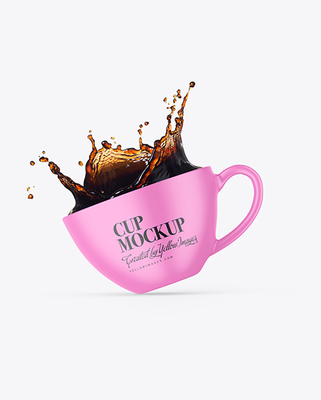 Pink Cup PNG Images & PSDs for Download