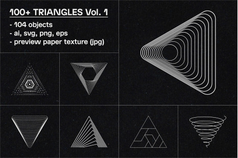 Triangles Vol. 1