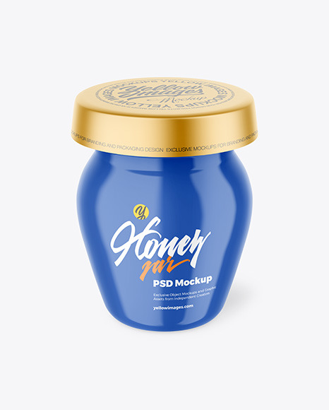 Honey Jar
