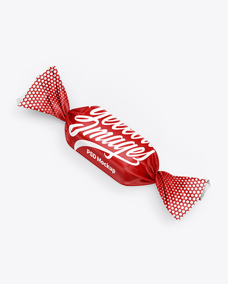 Matte Candy Mockup