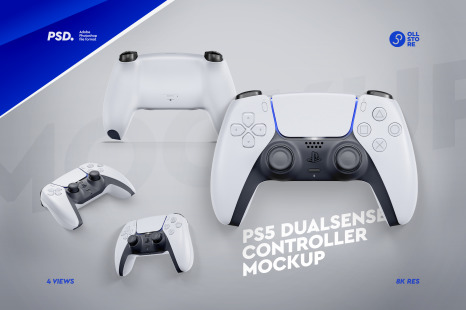 PS5 DualSense Controller set