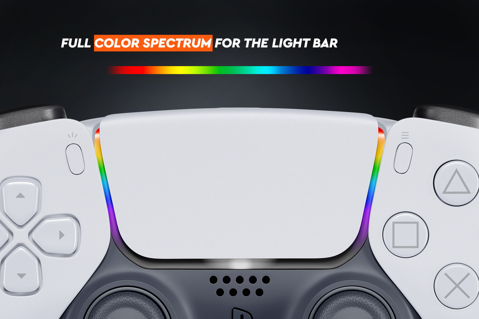 PS5 DualSense Controller set