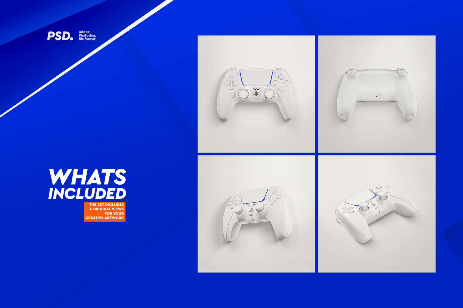 PS5 DualSense Controller set