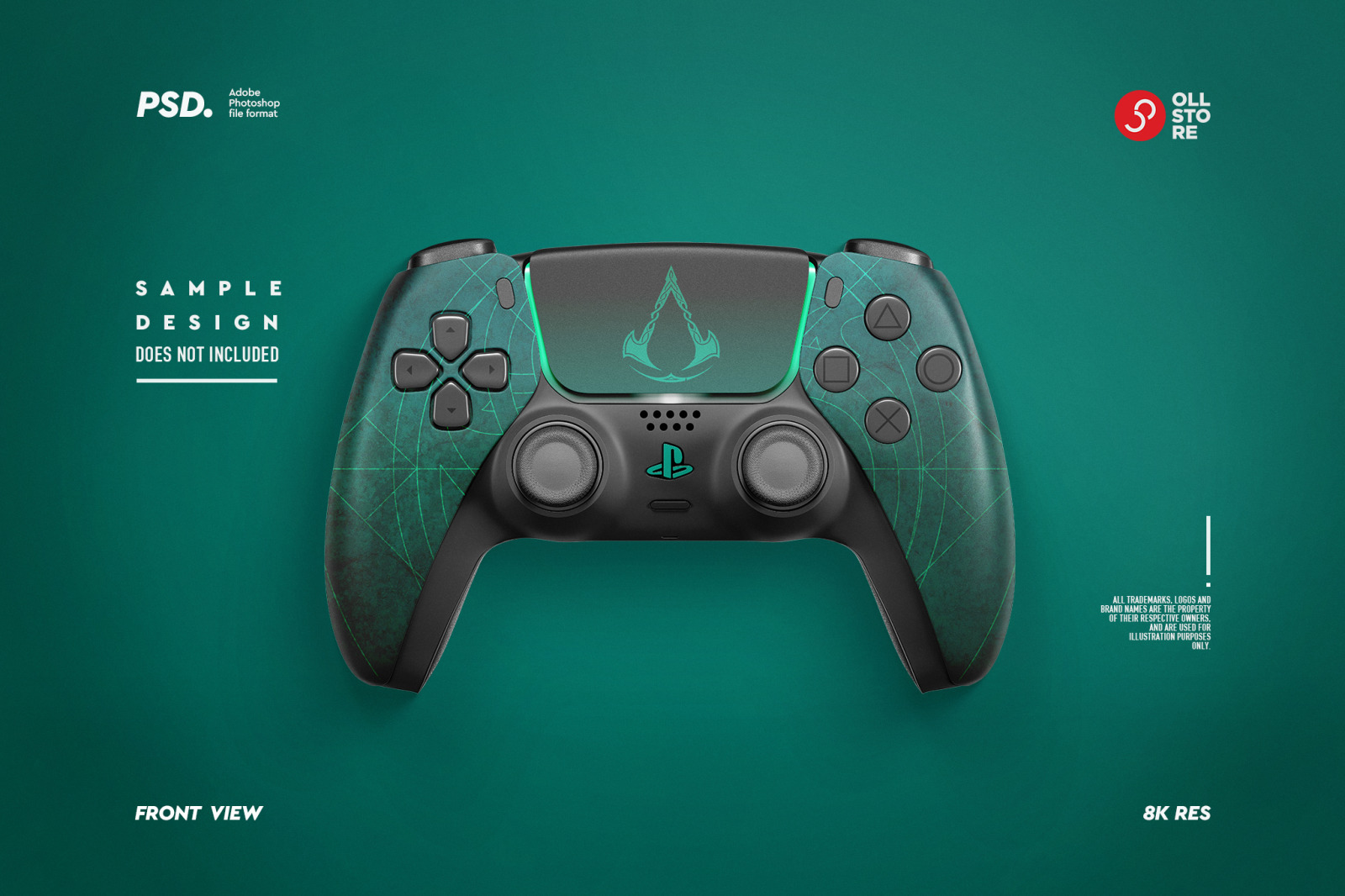 PS5 DualSense Controller set