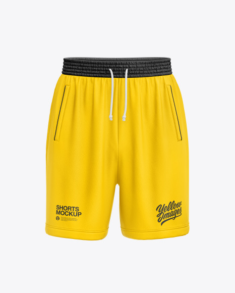 Shorts Mockup