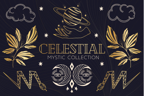 Celestial mystic collection