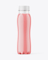 Smoothie Bottle Mockup