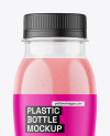 Smoothie Bottle Mockup