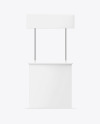 Display Stand Mockup