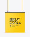 Display Stand Mockup