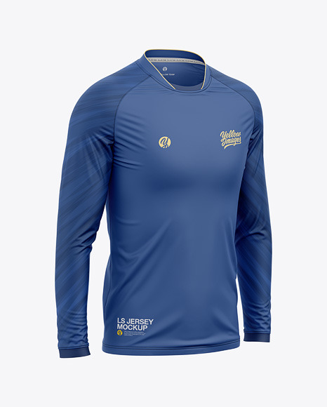 Long Sleeve Raglan Jersey