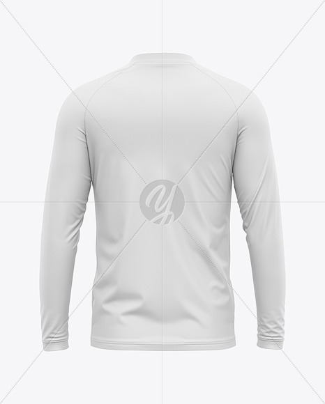 Long Sleeve Raglan Jersey - Free Download Images High Quality PNG, JPG