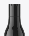 Glossy Cosmetic Bottle Mockup