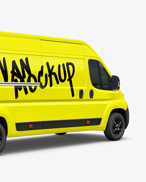 Panel Van