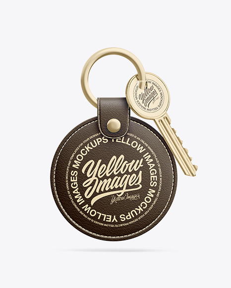 Keychain Mockups