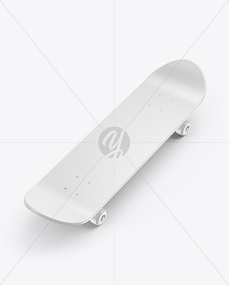 Skateboard Mockup