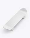 Skateboard Mockup
