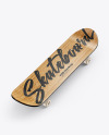 Skateboard Mockup