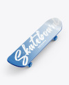 Skateboard Mockup