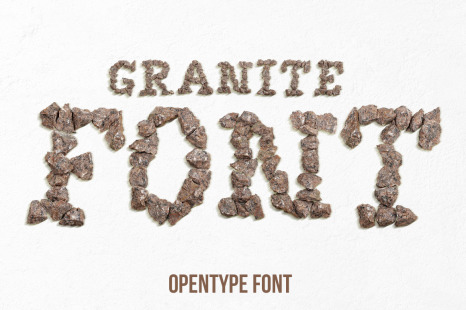 Granite Font