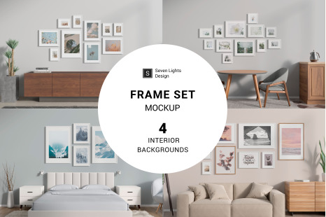Frame Mockup