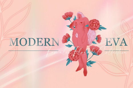 MODERN EVA females&amp;florals