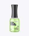 Nail Polish Bottle Mockup