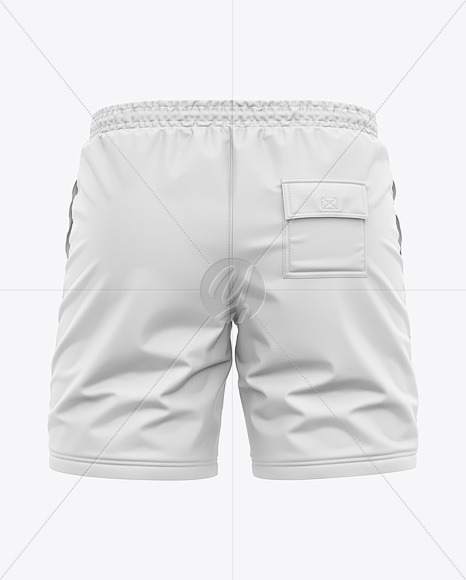 Drawstring Swim Shorts