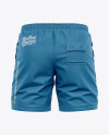 Drawstring Swim Shorts