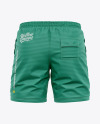 Drawstring Swim Shorts