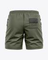 Drawstring Swim Shorts