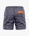 Drawstring Swim Shorts