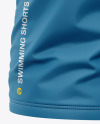 Drawstring Swim Shorts