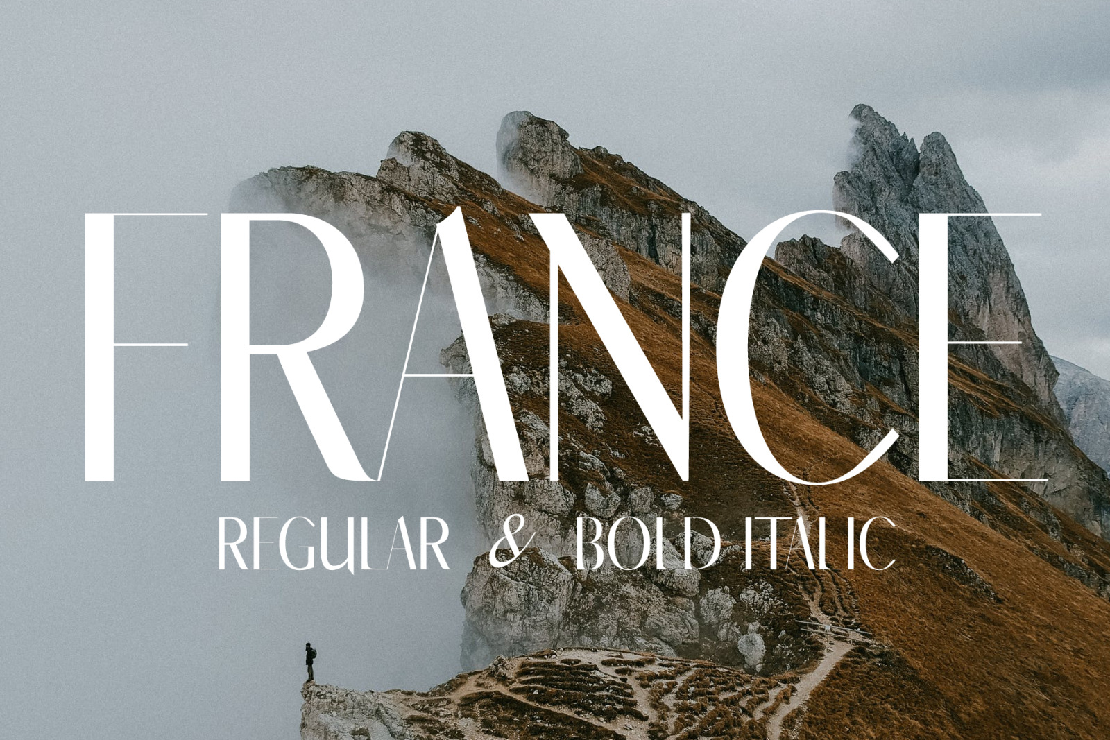 Serif Bundle Display 50% OFF