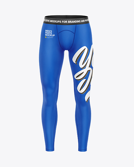 Men&#039;s Pants Mockup