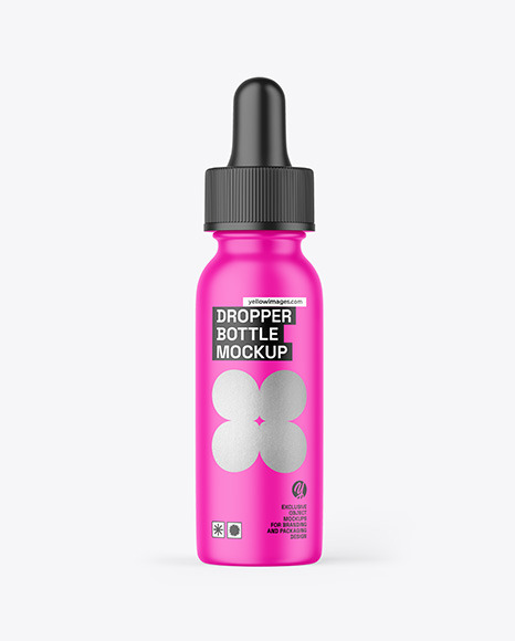Dropper Bottle