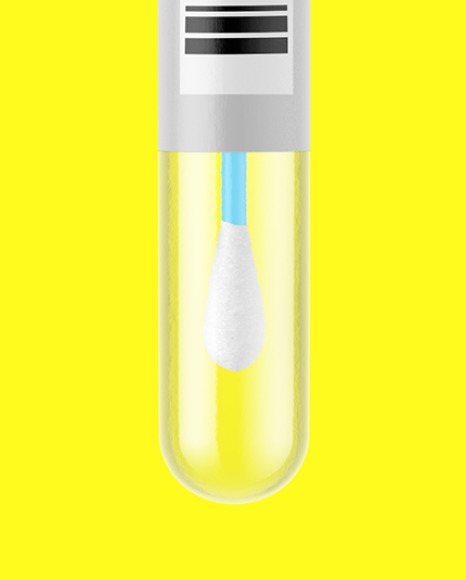 Tupfer Mockup