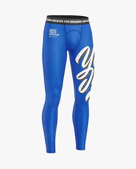 Men&#039;s Pants Mockup
