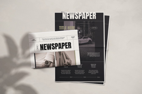 The Great Newspaper