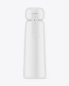 Glossy Sport Bottle Mockup