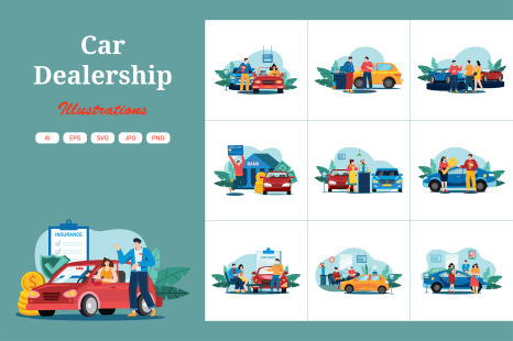 M550_Car Dealership_Part 01
