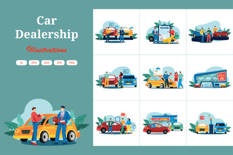 M550_Car Dealership_Part 02
