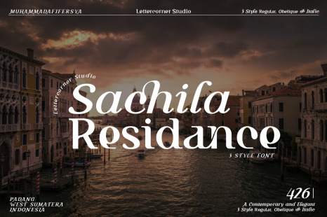 Sachila Residance