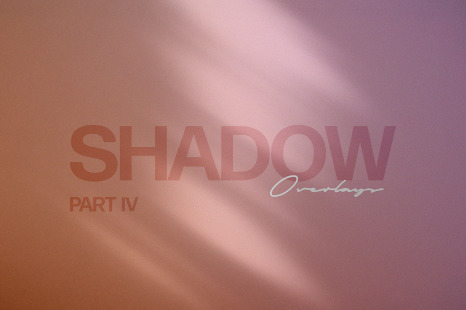Shadow Photo Overlays Vol.4