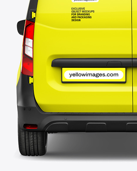 Panel Van