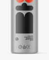 Matte Pump Bottle Mockup