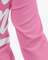 Women’s Hoodie Mockup